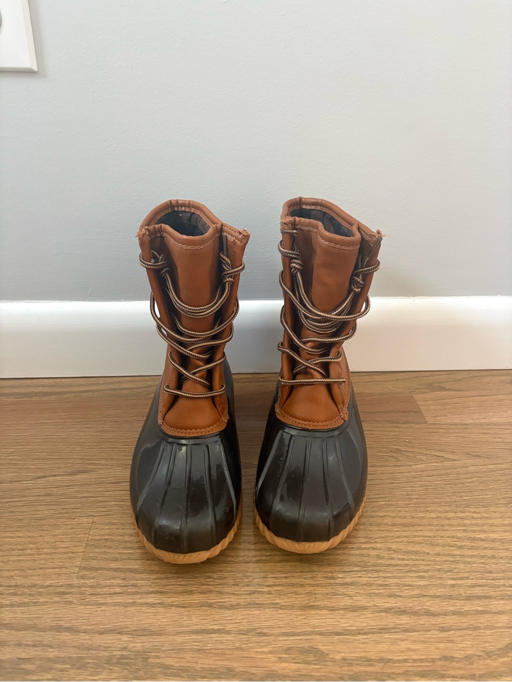 Duck Boots